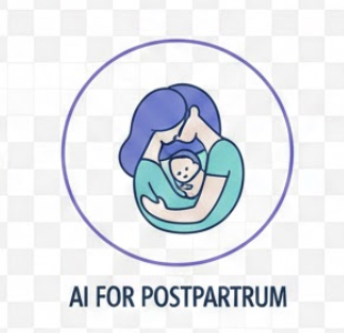 AI for Postpartum Depression screenshot