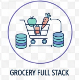 Grocery Project screenshot